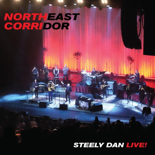 This CD is brand new.Format: CDThis item's title is: Northeast Corridor: Steely Dan Live!Artist: Steely DanLabel: UMEBarcode: 602435938981Release Date: 9/24/2021