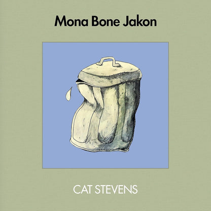 Tell Em I'm Gone! (Yellow LP Vinyl) & Mona Bone Jakon