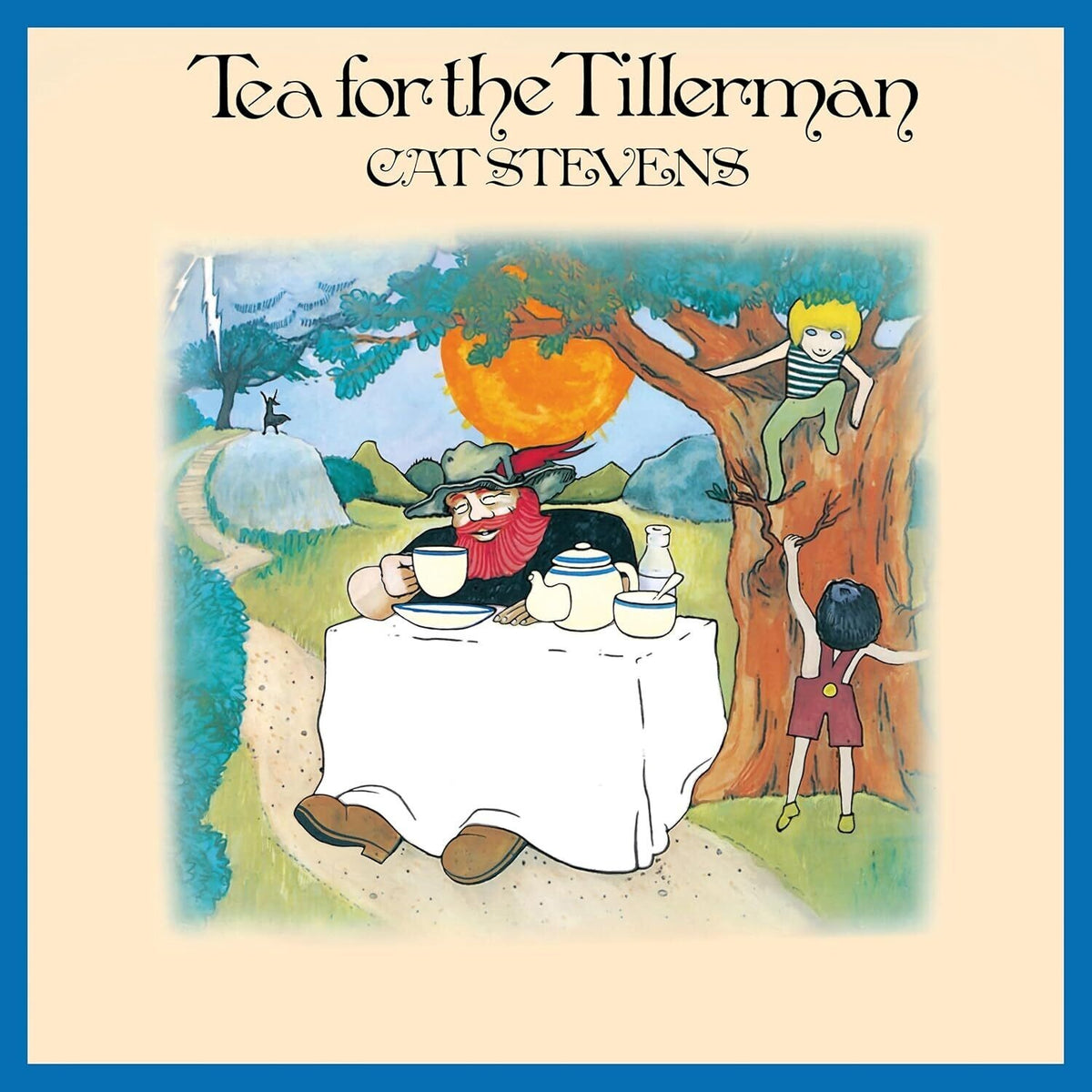 King Of A Land & Tea For The Tillerman