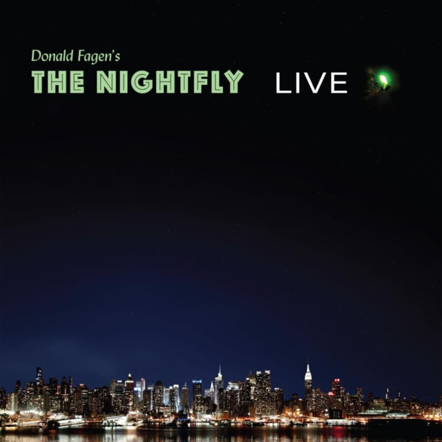 This LP Vinyl is brand new.Format: LP VinylMusic Style: AORThis item's title is: Donald Fagen's The Nightfly LiveArtist: Donald FagenLabel: UMEBarcode: 602435944494Release Date: 10/1/2021