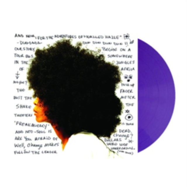 This LP Vinyl is brand new.Format: LP VinylMusic Style: Contemporary R&BThis item's title is: Worldwide Underground (Purple LP Vinyl)Artist: Erykah BaduLabel: MOTOWN RECORDSBarcode: 602435946054Release Date: 2/25/2022