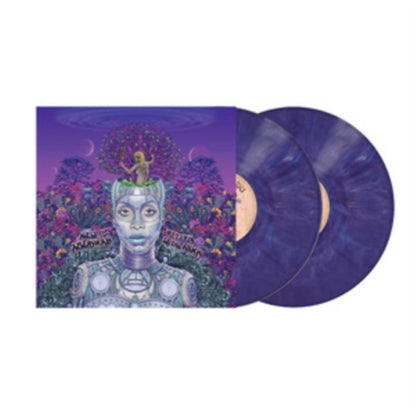 This is a 2 LP Vinyl SKU bundle.
1.This LP Vinyl is brand new.Format: LP VinylThis item's title is: New Amerykah Part Two (Return Of The Ankh) (Violet Vinyl/2LP)Artist: Erykah BaduBarcode: 602435946078Release Date: 12/9/2022
2.This LP Vinyl is brand new.