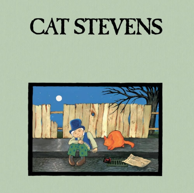 This CD is brand new.Format: CDMusic Style: Soft RockThis item's title is: Teaser & The Firecat (Super Deluxe/4CD/Blu-Ray)Artist: Cat StevensLabel: A&MBarcode: 602435949628Release Date: 11/19/2021