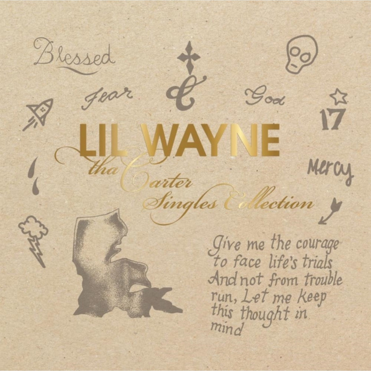 Tha Carter Singles Collection (10 -7 Inch)