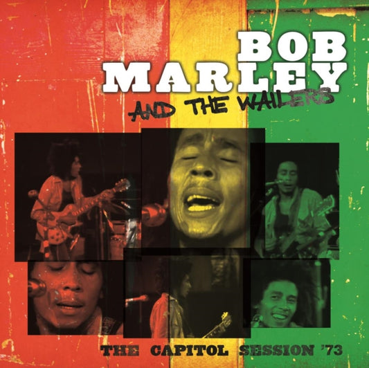 Product Image : This LP Vinyl is brand new.<br>Format: LP Vinyl<br>Music Style: Roots Reggae<br>This item's title is: Capitol Session '73 (2LP)<br>Artist: Bob & The Wailers Marley<br>Label: MERCURY STUDIOS<br>Barcode: 602435955759<br>Release Date: 9/3/2021