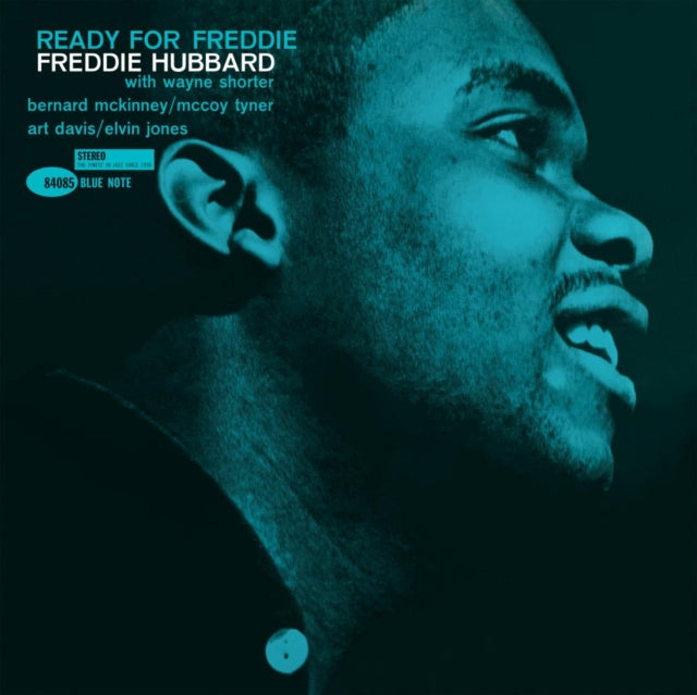 This LP Vinyl is brand new.Format: LP VinylMusic Style: Hard BopThis item's title is: Ready For Freddie (Blue Note Classic LP Vinyl Series)Artist: Freddie HubbardLabel: UMeBarcode: 602435967912Release Date: 10/22/2021