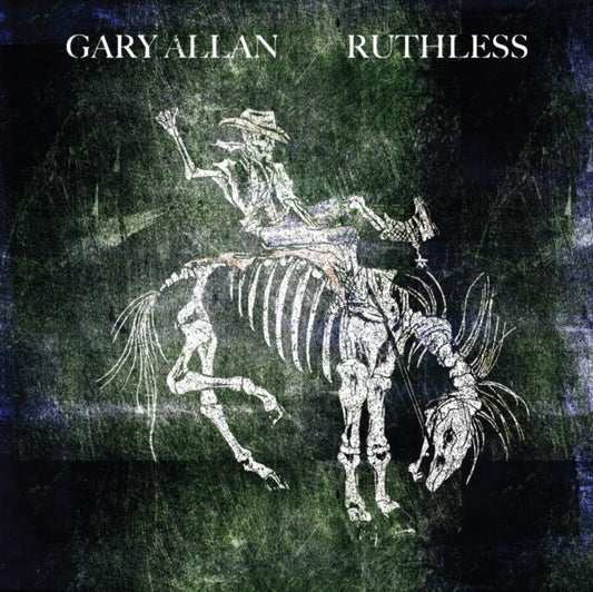 This LP Vinyl is brand new.Format: LP VinylMusic Style: CountryThis item's title is: RuthlessArtist: Gary AllanLabel: EMI NASHVILLEBarcode: 602435968292Release Date: 10/22/2021