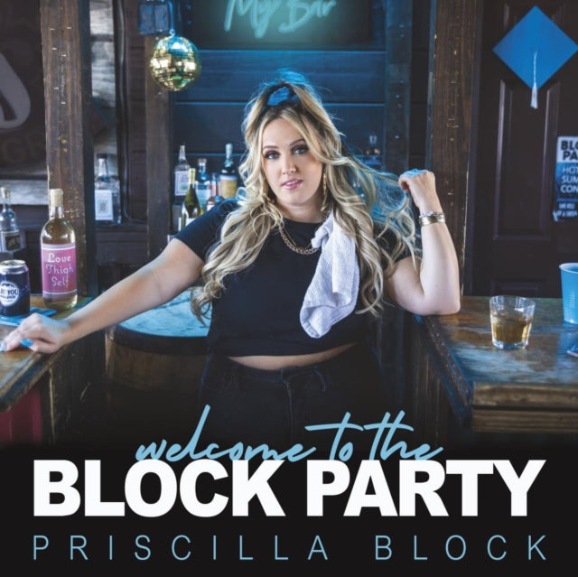 This LP Vinyl is brand new.Format: LP VinylMusic Style: CountryThis item's title is: Welcome To The Block PartyArtist: Priscilla BlockLabel: MERCURY NASHVILLE/INDENTBarcode: 602435968506Release Date: 6/24/2022