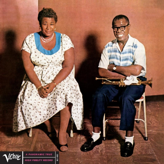 This LP Vinyl is brand new.Format: LP VinylMusic Style: Easy ListeningThis item's title is: Ella & Louis (Verve Acoustic Sounds Series)Artist: Ella FitzgeraldLabel: Verve RecordsBarcode: 602435972336Release Date: 7/15/2022