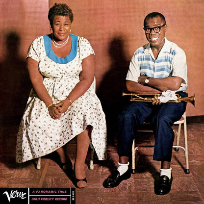 Ella Wishes You A Swinging Christmas (Verve Acoustic Sounds Series) & Ella & Louis (Verve Acoustic Sounds Series) & Ella Wishes You A Swinging Christmas (Ruby Red LP Vinyl) & Great Women Of Song: Ella Fitzgerald