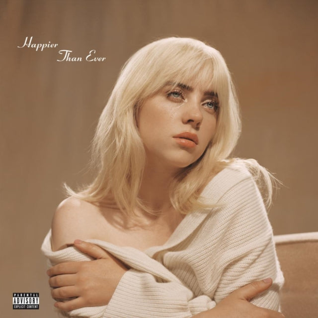 This is a 2 LP Vinyl SKU bundle.
1.This LP Vinyl is brand new.Format: LP VinylThis item's title is: Happier Than Ever (2LP/Recycled Vinyl/Rainbow Foil Jacket) (Rsd)Artist: Billie EilishLabel: DARKROOM/INTERSCOPEBarcode: 602448346643Release Date: 11/25/2022
2.This LP Vinyl is brand new.