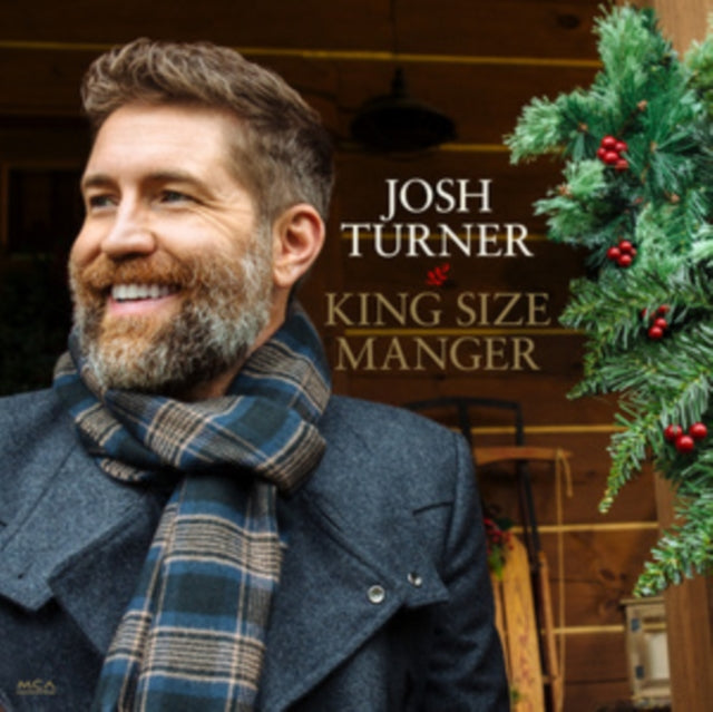 Product Image : This CD is brand new.<br>Format: CD<br>Music Style: Country<br>This item's title is: King Size Manger<br>Artist: Josh Turner<br>Label: MCA NASHVILLE<br>Barcode: 602435978260<br>Release Date: 10/8/2021