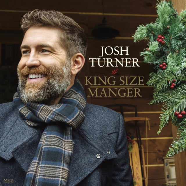 This LP Vinyl is brand new.Format: LP VinylMusic Style: CountryThis item's title is: King Size Manger (Emerald Green LP Vinyl)Artist: Josh TurnerLabel: MCA NASHVILLEBarcode: 602435978338Release Date: 9/16/2022