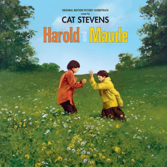 This LP Vinyl is brand new.Format: LP VinylMusic Style: SoundtrackThis item's title is: Harold & MaudeArtist: Cat StevensLabel: A&MBarcode: 602435996820Release Date: 2/11/2022