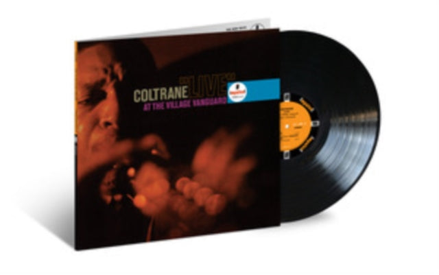 This LP Vinyl is brand new.Format: LP VinylMusic Style: Hard BopThis item's title is: Live At The Village Vanguard (Verve Acoustic Sounds Series)Artist: John ColtraneLabel: VERVEBarcode: 602438075751Release Date: 1/14/2022