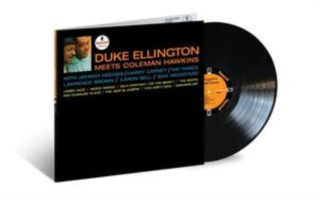 This LP Vinyl is brand new.Format: LP VinylMusic Style: SwingThis item's title is: Duke Ellington Meets Coleman Hawkins (Verve Acoustic Sounds Series)Artist: Duke; Coleman Hawkins EllingtonLabel: VERVEBarcode: 602438075959Release Date: 5/13/2022