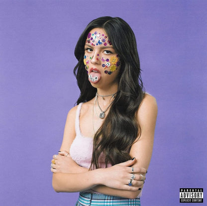 Olivia Rodrigo - Sour (X) & Guts (X) - CD Bundle