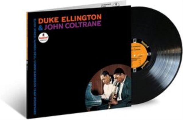 This LP Vinyl is brand new.Format: LP VinylMusic Style: Hard BopThis item's title is: Duke Ellington & John Coltrane (Verve Acoustic Sounds Series)Artist: Duke & John Coltrane EllingtonLabel: Impulse!Barcode: 602438089062Release Date: 3/11/2022