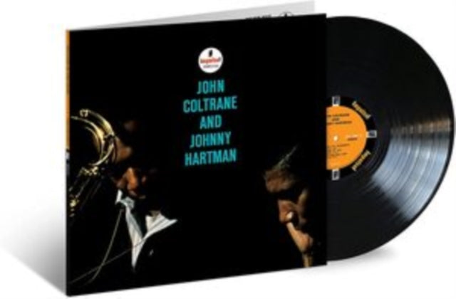 This LP Vinyl is brand new.Format: LP VinylMusic Style: Hard BopThis item's title is: John Coltrane & Johnny Hartman (Verve Acoustic Sounds Series)Artist: John; Johnny Hartman ColtraneLabel: Impulse!Barcode: 602438089536Release Date: 4/29/2022