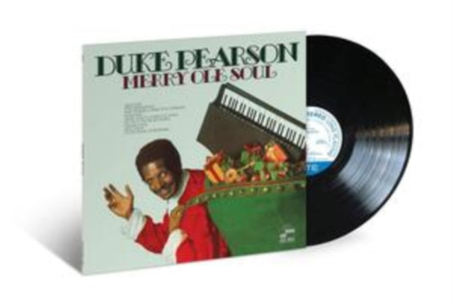 This LP Vinyl is brand new.Format: LP VinylMusic Style: Contemporary JazzThis item's title is: Merry Ole Soul (Blue Note Classic LP Vinyl Series)Artist: Duke PearsonLabel: BLUE NOTEBarcode: 602438089543Release Date: 10/1/2021