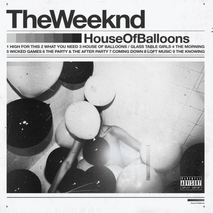 House Of Balloons (10Th Anniversary) (2LP) & Hurry Up Tomorrow (X)