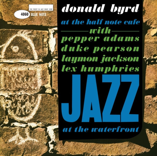 This is a 2 LP Vinyl SKU bundle.
1.This LP Vinyl is brand new.Format: LP VinylMusic Style: Hard BopThis item's title is: At The Half Note Café, Vol.1 (Blue Note Tone Poet Series)Artist: Donald ByrdLabel: BLUE NOTEBarcode: 602438145867Release Date: 2/3/2023
2.