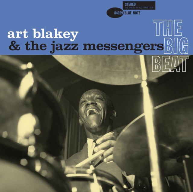 This LP Vinyl is brand new.Format: LP VinylMusic Style: Hard BopThis item's title is: Big Beat (Blue Note Classic LP Vinyl Series)Artist: Art & The Jazz Messengers BlakeyLabel: BLUE NOTEBarcode: 602438176113Release Date: 11/19/2021