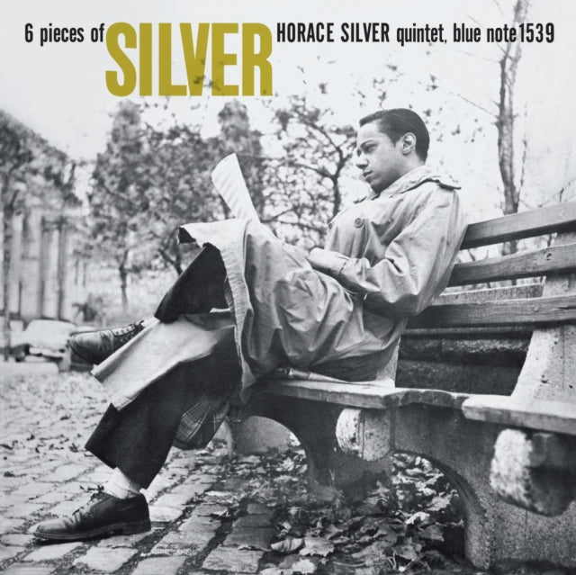 Product Image : This LP Vinyl is brand new.<br>Format: LP Vinyl<br>Music Style: Hard Bop<br>This item's title is: 6 Pieces Of Silver (Blue Note Classic LP Vinyl Series)<br>Artist: Horace Silver<br>Label: UMe<br>Barcode: 602438176182<br>Release Date: 11/19/2021