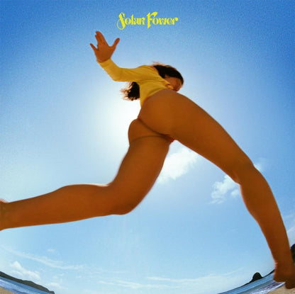 Solar Power & Virgin (X)