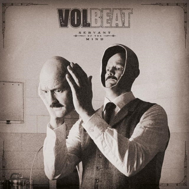 Volbeat - Servant Of The Mind (2LP/180G)