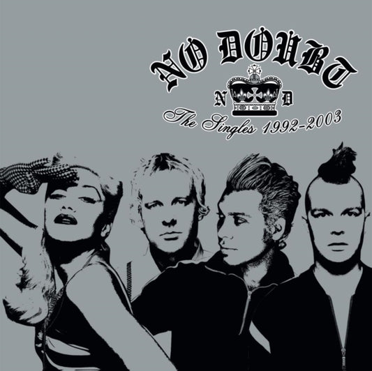 Singles 1992-2003 (Silver Vinyl/2LP)