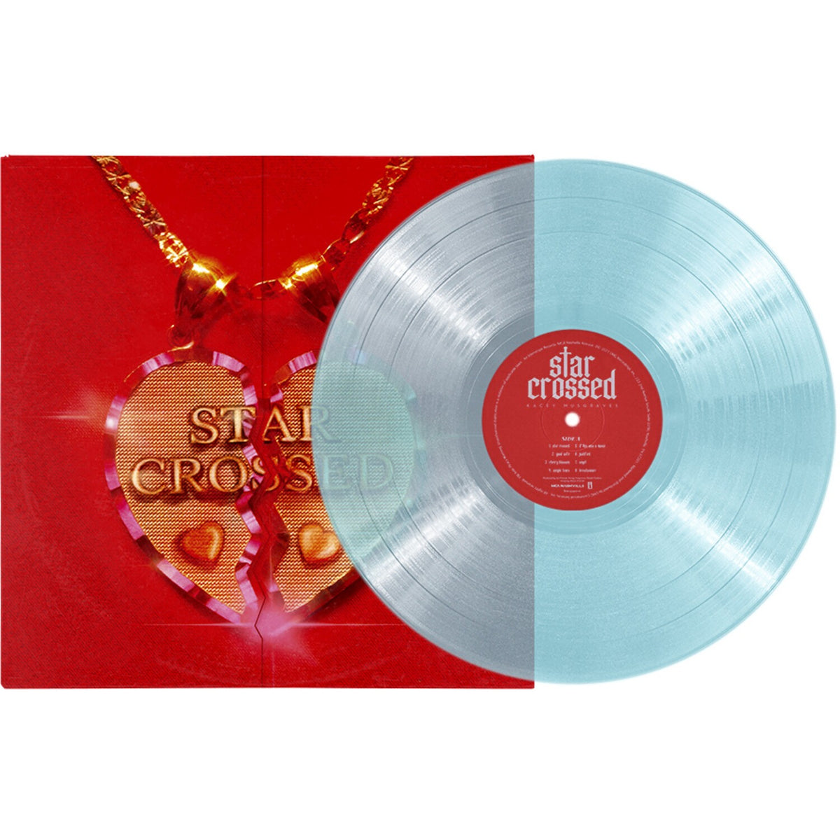 Star-Crossed (Sea Foam LP Vinyl)