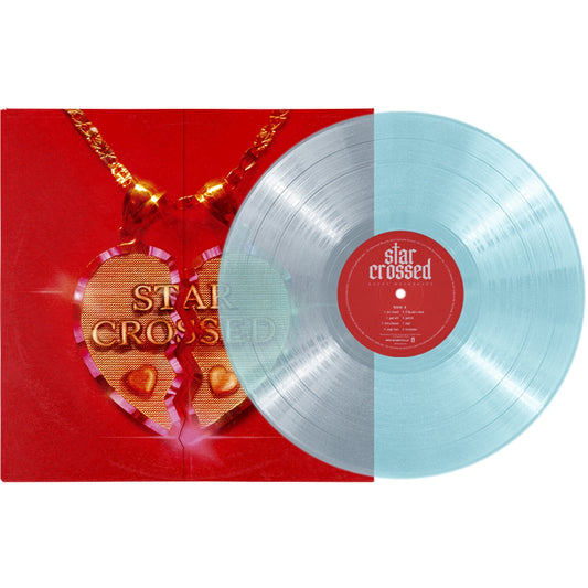 Star-Crossed (Sea Foam LP Vinyl)