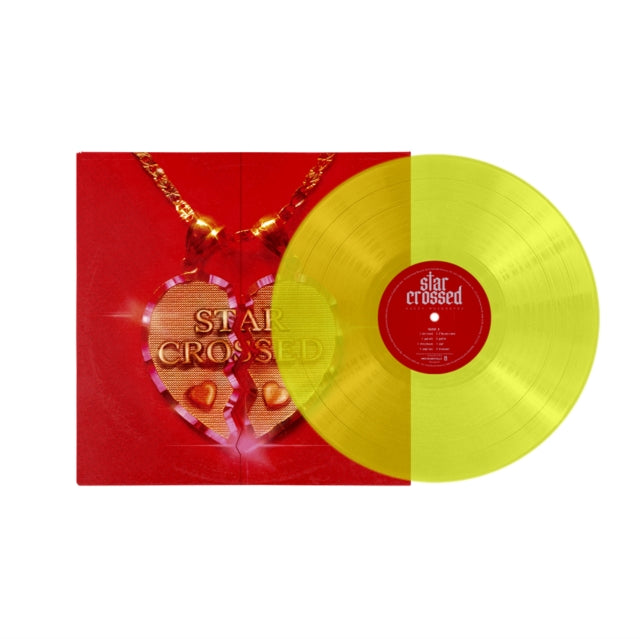 Kacey Musgraves - Star-Crossed (Neon Yellow LP Vinyl)