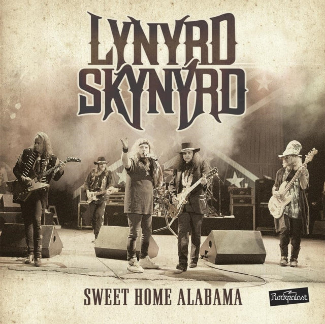 This LP Vinyl is brand new.Format: LP VinylThis item's title is: Sweet Home Alabama (Gold & Black Marble/2LP)Artist: Lynyrd SkynyrdLabel: MERCURY STUDIOSBarcode: 602438282005Release Date: 10/15/2021