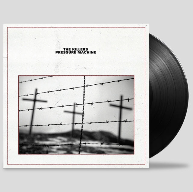 Pressure Machine & Day & Age (LP)