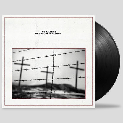 Pressure Machine & Day & Age (LP)
