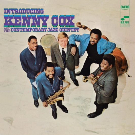 This LP Vinyl is brand new.Format: LP VinylMusic Style: Post BopThis item's title is: Introducing Kenny Cox... (Blue Note Classic LP Vinyl Series)Artist: Kenny CoxLabel: BLUE NOTEBarcode: 602438293605Release Date: 12/10/2021