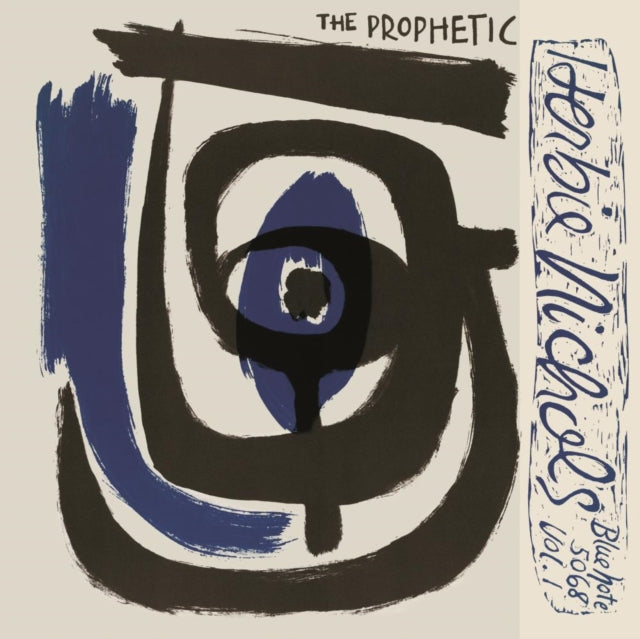 This LP Vinyl is brand new.Format: LP VinylThis item's title is: Prophetic Herbie Nichols Vol. 1 & 2 (Blue Note Classic LP Vinyl Series)Artist: Herbie NicholsBarcode: 602438293650Release Date: 12/10/2021