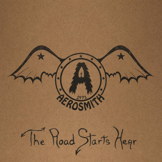 This LP Vinyl is brand new.Format: LP VinylMusic Style: Blues RockThis item's title is: 1971: The Road Starts HereArtist: AerosmithLabel: UMEBarcode: 602438308026Release Date: 4/8/2022