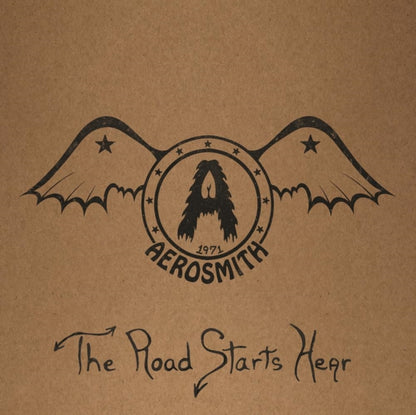 1971: The Road Starts Here & Greatest Hits (2LP) & Toys In The Attic