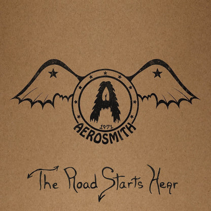 1971: The Road Starts Here & Greatest Hits & Rocks