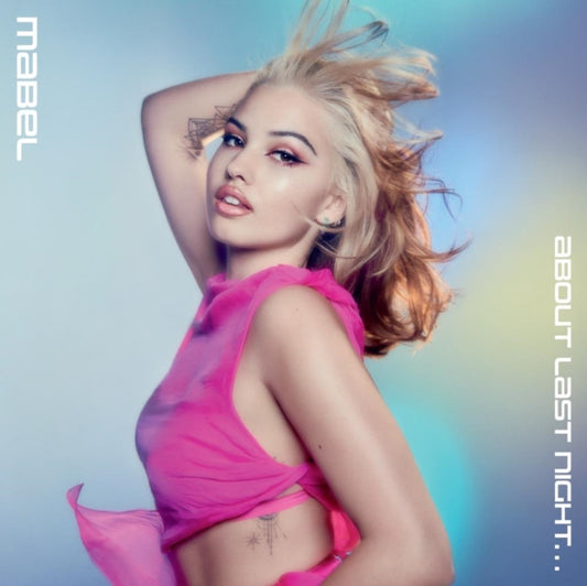 This LP Vinyl is brand new.Format: LP VinylMusic Style: VocalThis item's title is: About Last NightArtist: MabelLabel: CAPITOLBarcode: 602438331062Release Date: 7/15/2022