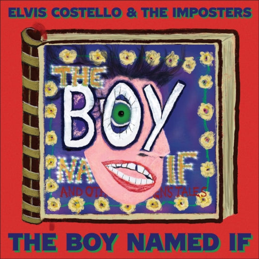 Elvis & The Imposters Costello - Boy Named If (2LP)