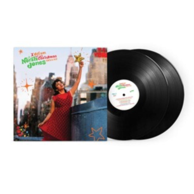 This LP Vinyl is brand new.Format: LP VinylMusic Style: Contemporary JazzThis item's title is: I Dream Of Christmas (Deluxe/2LP)Artist: Norah JonesLabel: BLUE NOTEBarcode: 602438402250Release Date: 10/21/2022