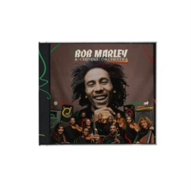 This CD is brand new.Format: CDThis item's title is: Bob Marley With The Chineke! OrchestraArtist: Bob MarleyBarcode: 602438407170Release Date: 7/22/2022