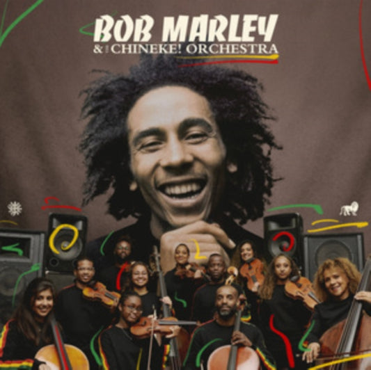 This LP Vinyl is brand new.Format: LP VinylMusic Style: ReggaeThis item's title is: Bob Marley With The Chineke! Orchestra (Green Splatter LP Vinyl)Artist: Bob MarleyLabel: Island RecordsBarcode: 602438407194Release Date: 7/22/2022