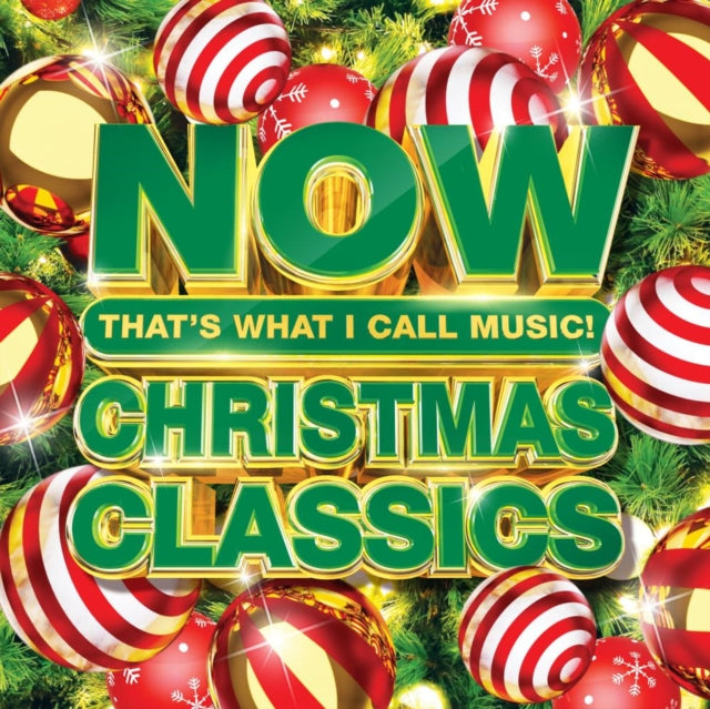 This CD is brand new.Format: CDMusic Style: NoveltyThis item's title is: Now Christmas ClassicsArtist: Various ArtistsLabel: NOWBarcode: 602438408467Release Date: 9/10/2021