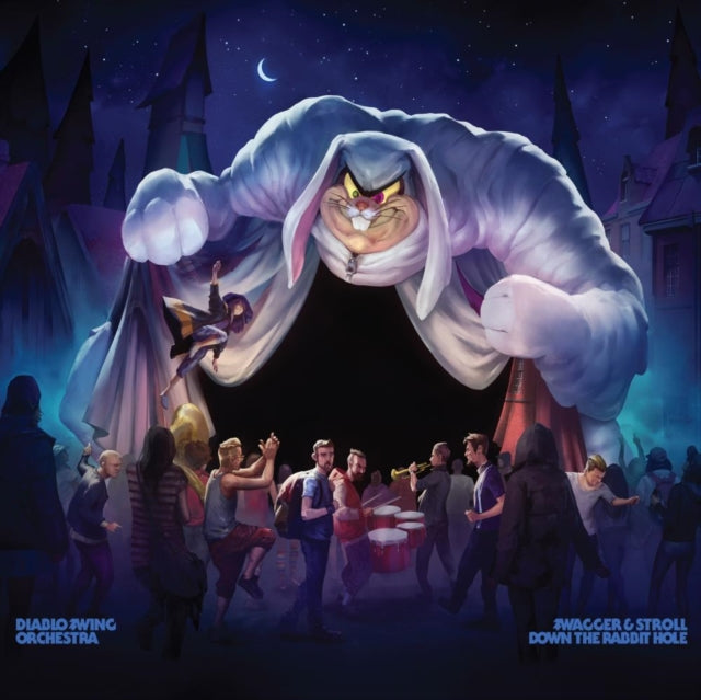 This CD is brand new.Format: CDThis item's title is: Swagger & Stroll Down The Rabbit HoleArtist: Diablo Swing OrchestraLabel: SPINEFARMBarcode: 602438428991Release Date: 12/3/2021