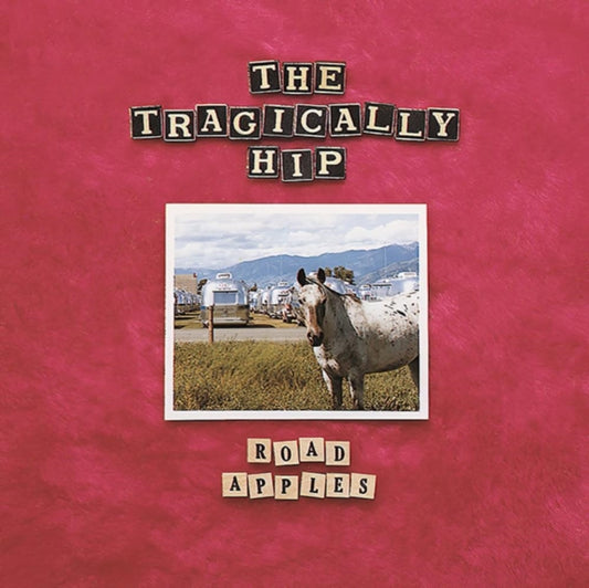 This LP Vinyl is brand new.Format: LP VinylMusic Style: Alternative RockThis item's title is: Road Apples (30Th Anniversary) (Red LP Vinyl)Artist: Tragically HipLabel: MCA RecordsBarcode: 602438448043Release Date: 12/10/2021